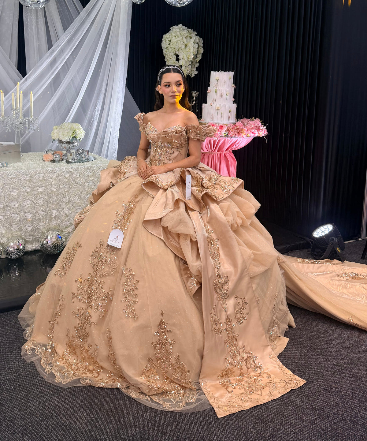 Vestidos XV