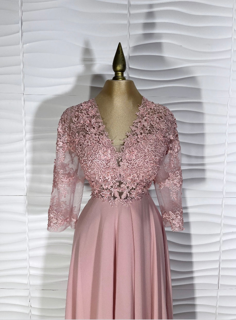 VESTIDO DELIA Q027