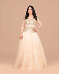 Vestido Amalis J082