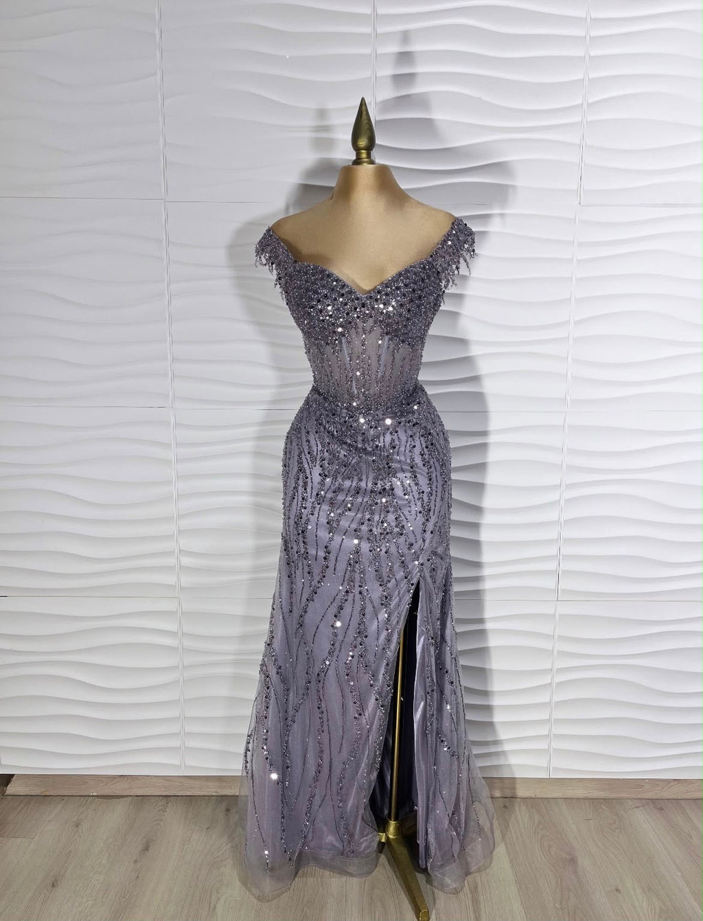 Vestido Fashion N155
