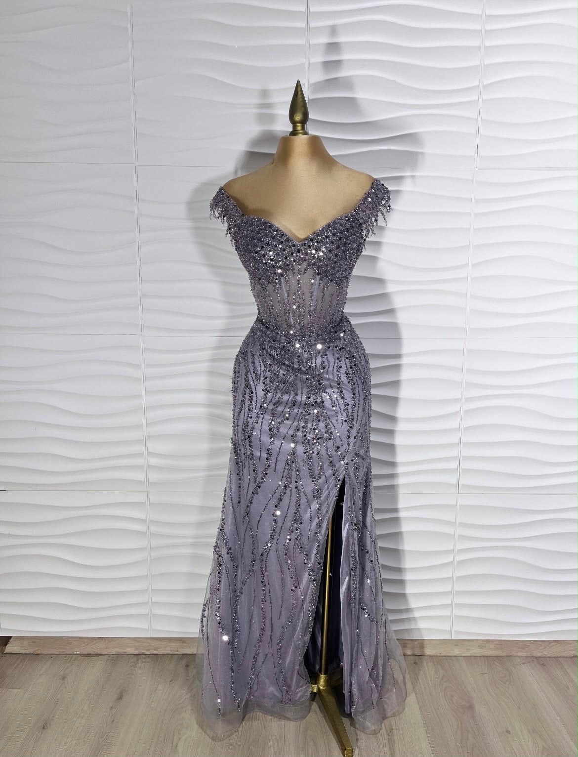 Vestido Fashion N155