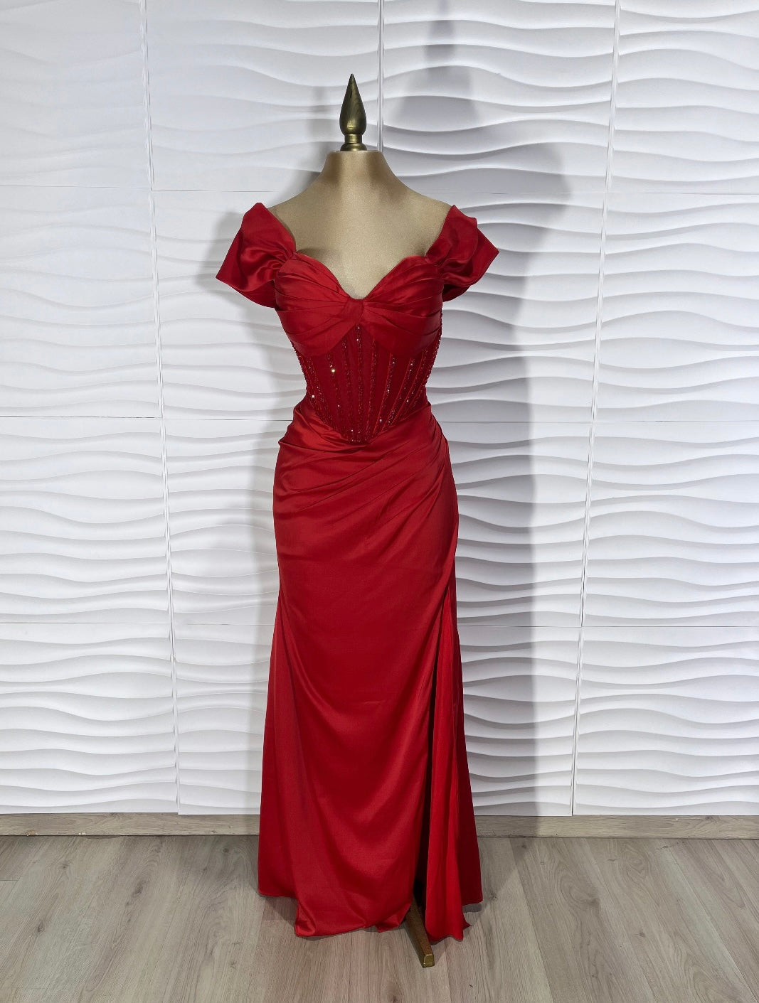 VESTIDO PRICILA N189
