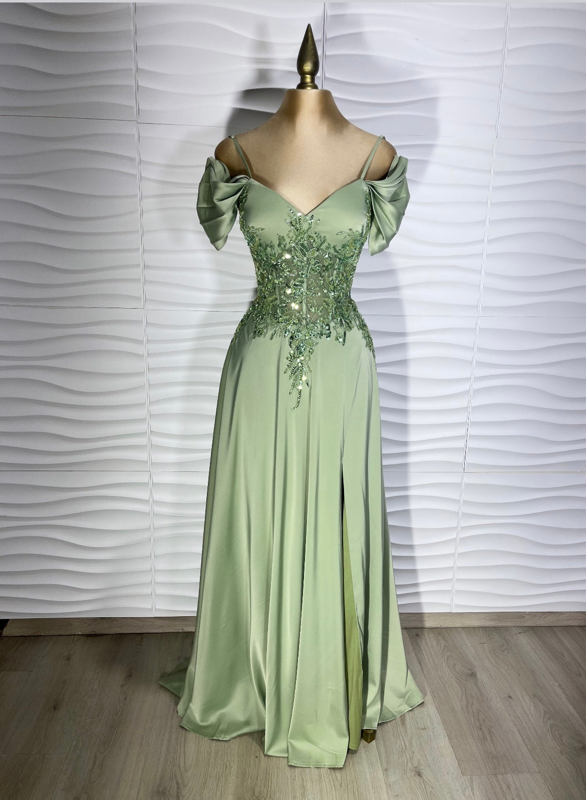 Vestido Carmen 7524