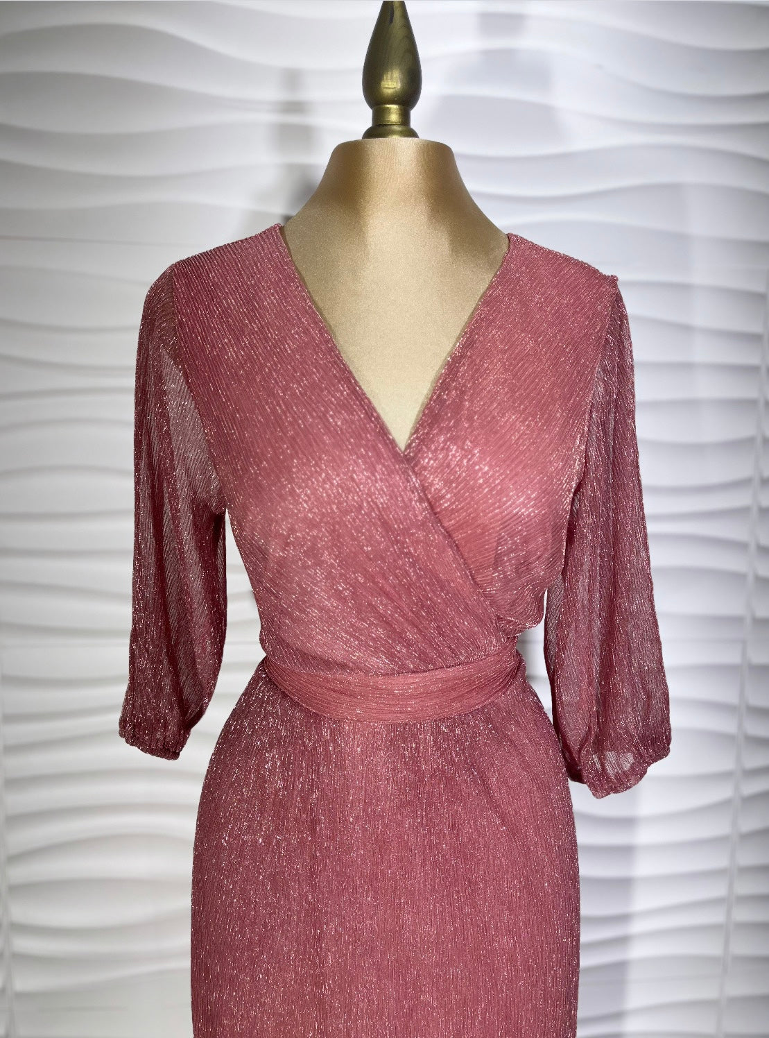 Vestido MG MG8159