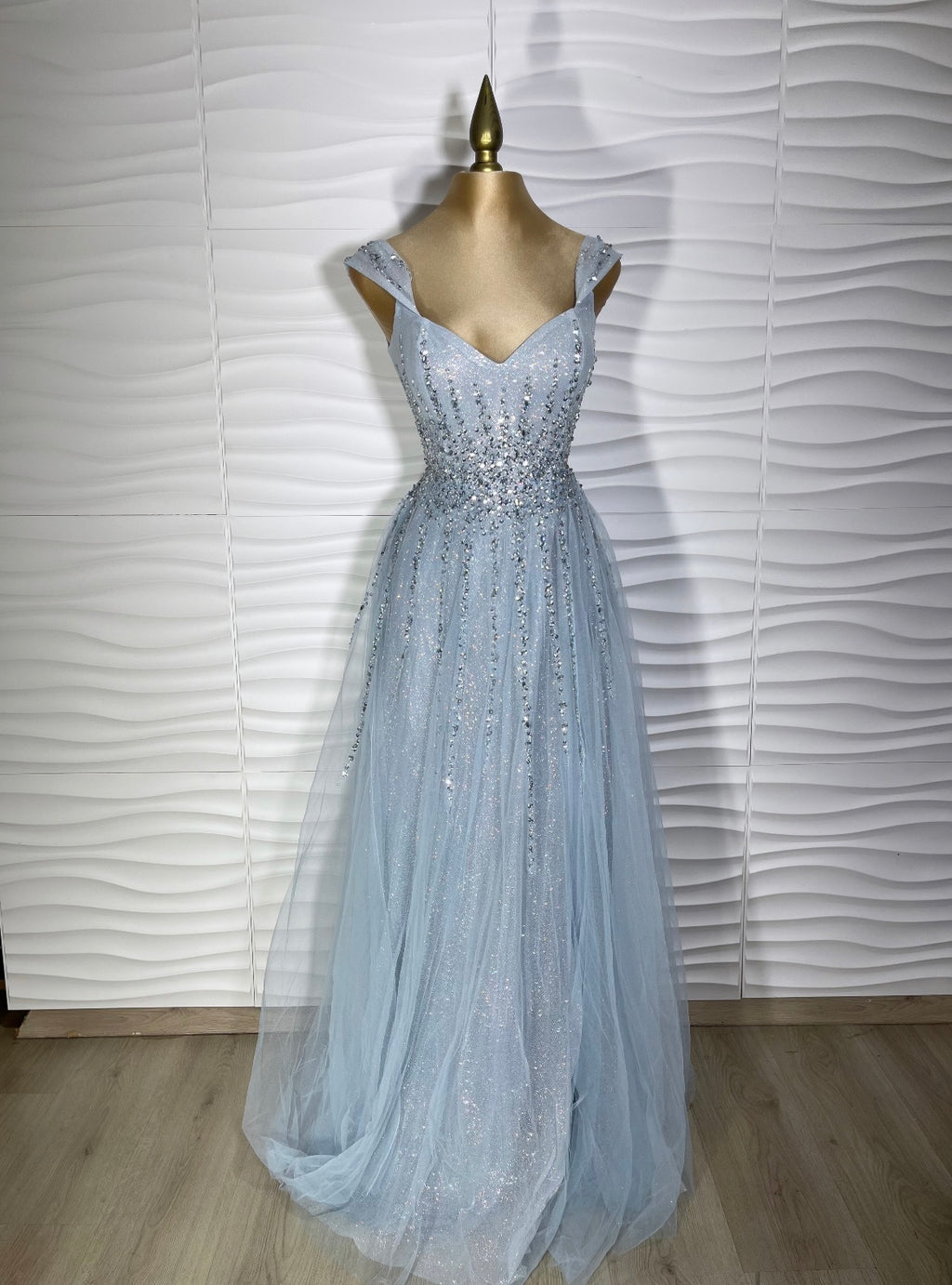 Vestido Estrella W22475