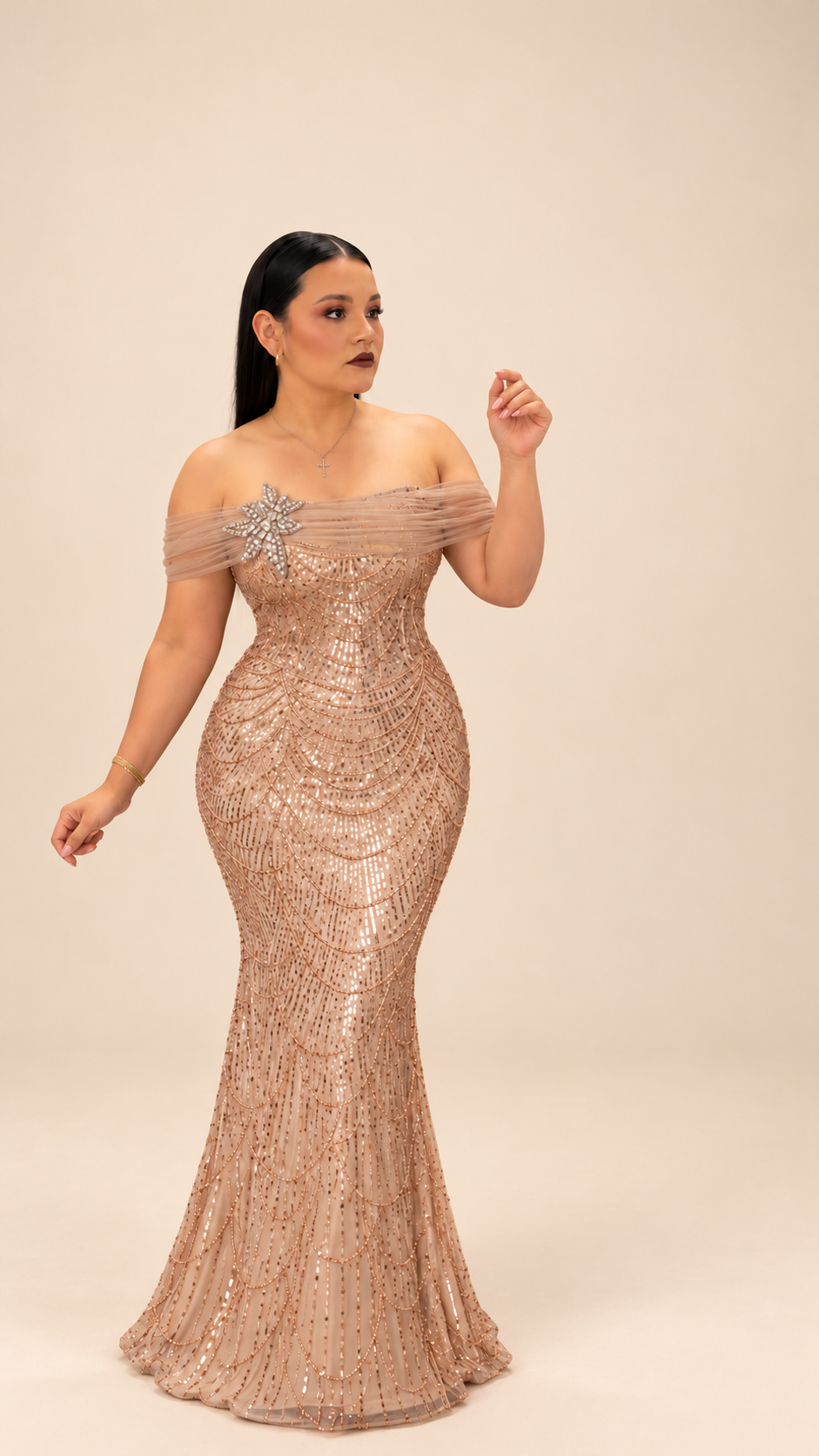 Vestido Anex 5104