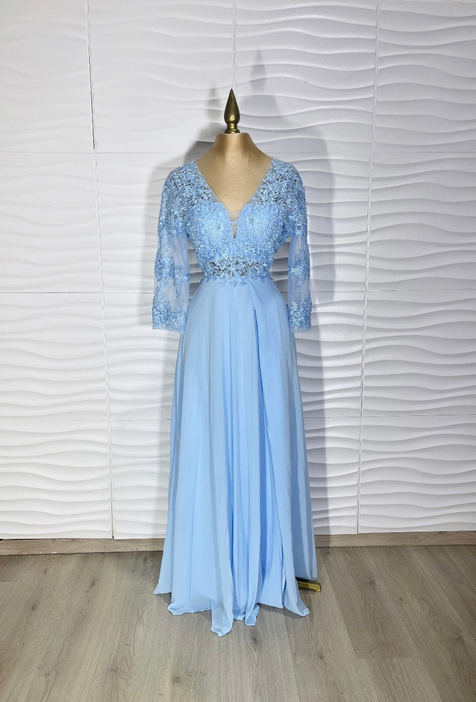 VESTIDO DELIA Q027