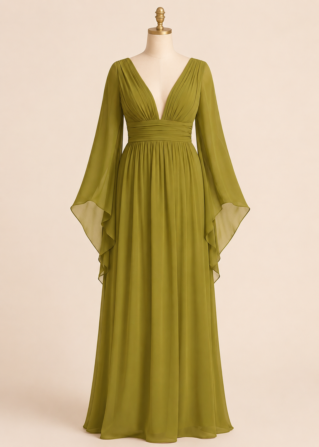 Vestido Evelyn MM26077