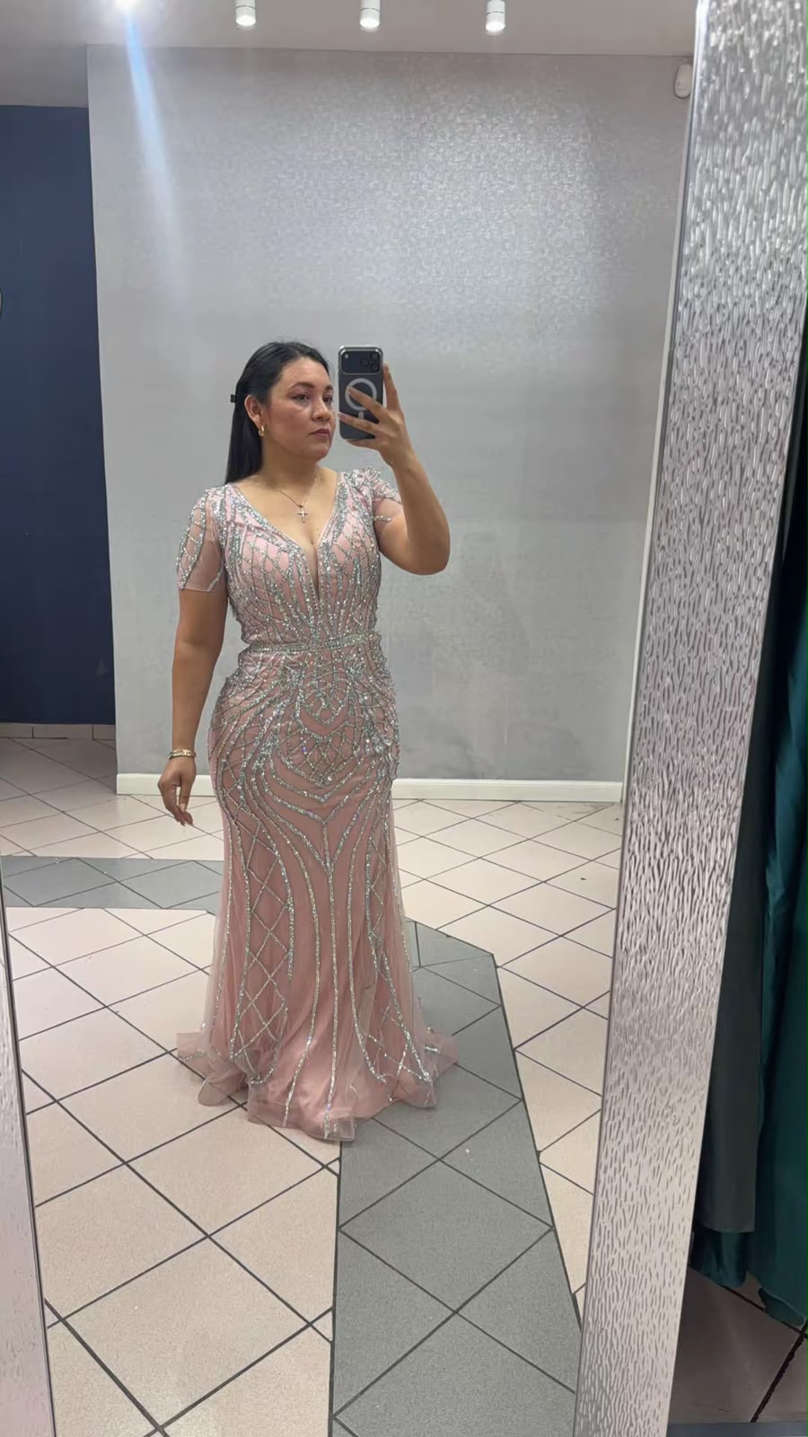 Vestido Nadia C845