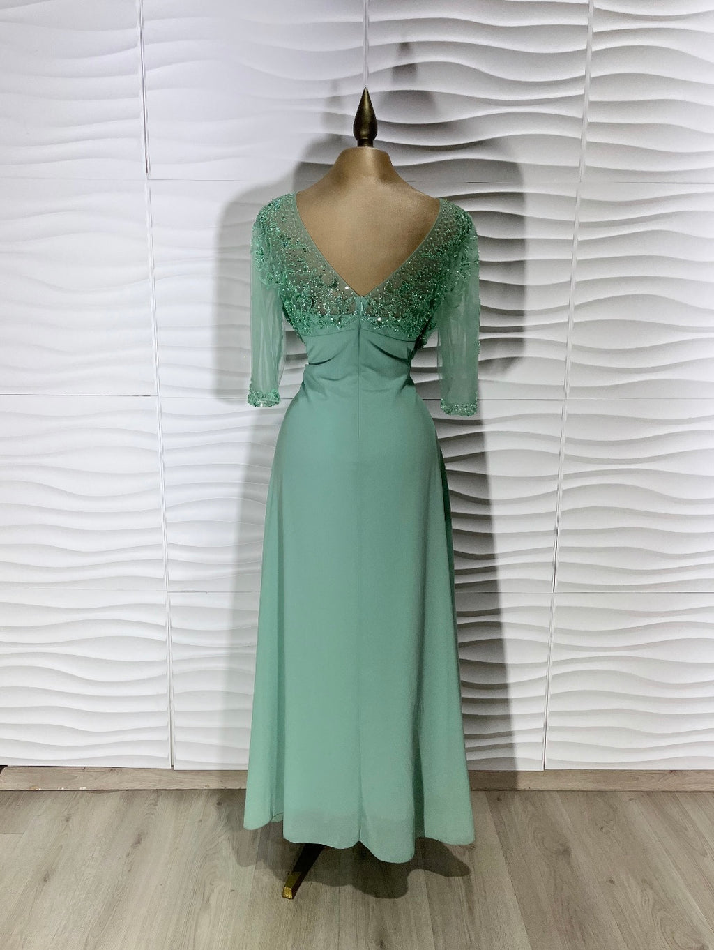 VESTIDO DELIA Q027