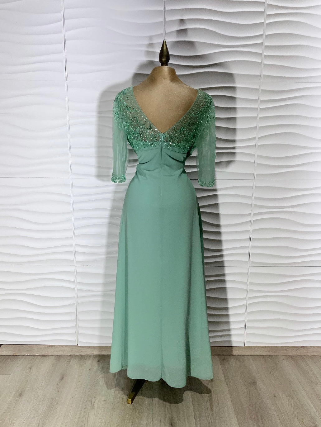 VESTIDO DELIA Q027