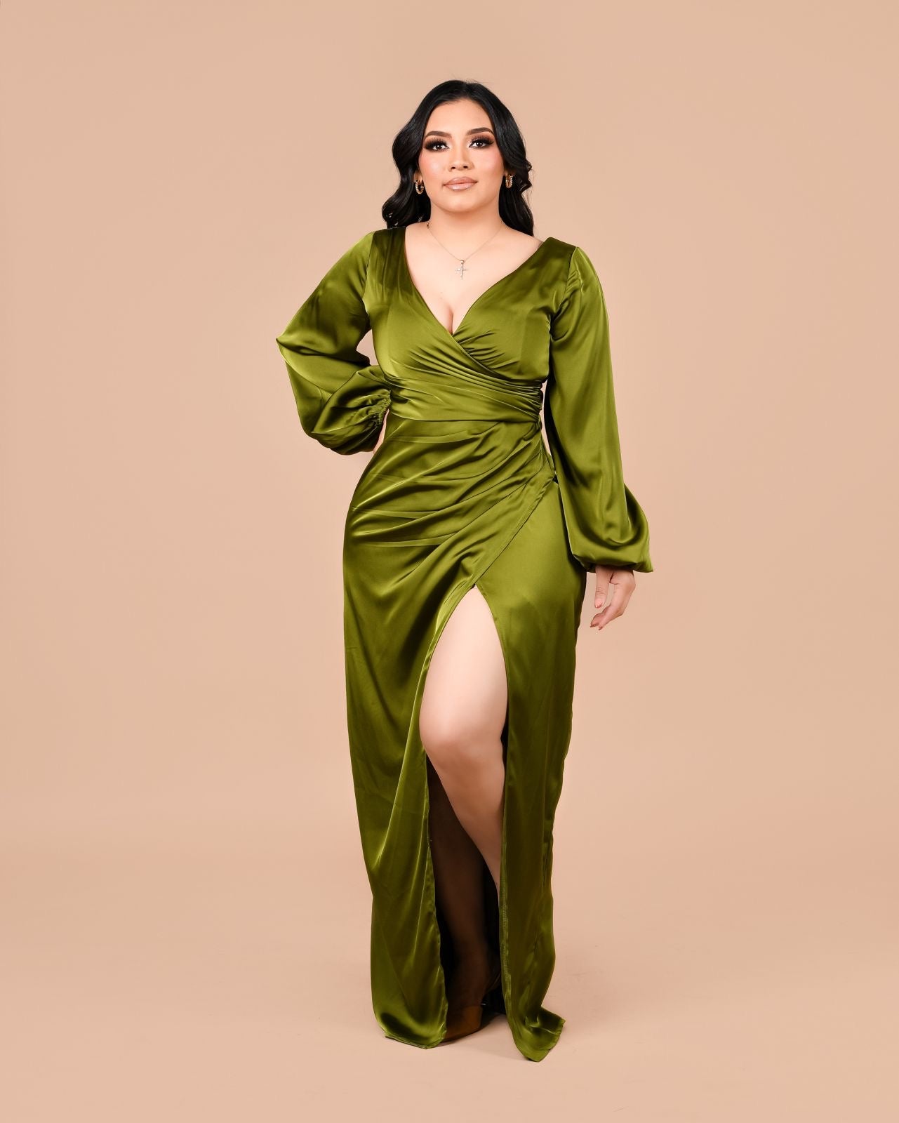 Vestido Naomy MF22939