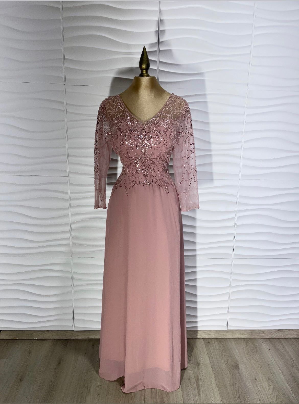 VESTIDO ANTONELA N143