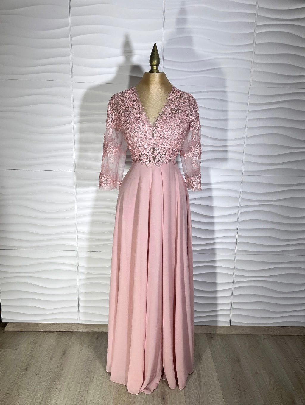 VESTIDO DELIA Q027