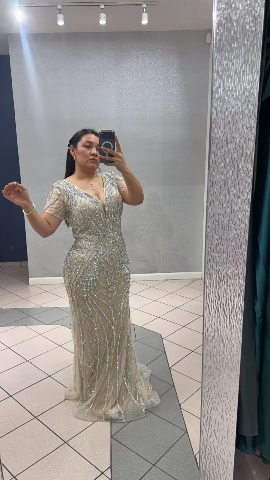Vestido Nadia C845
