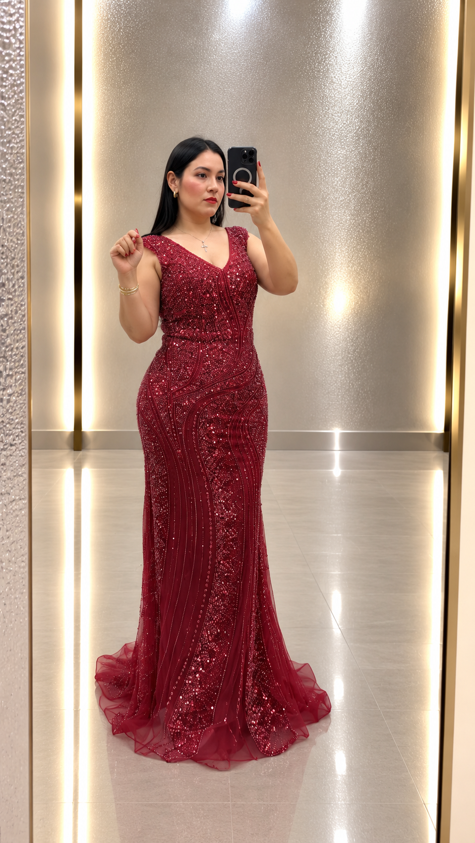 Vestido Enriqueta C389
