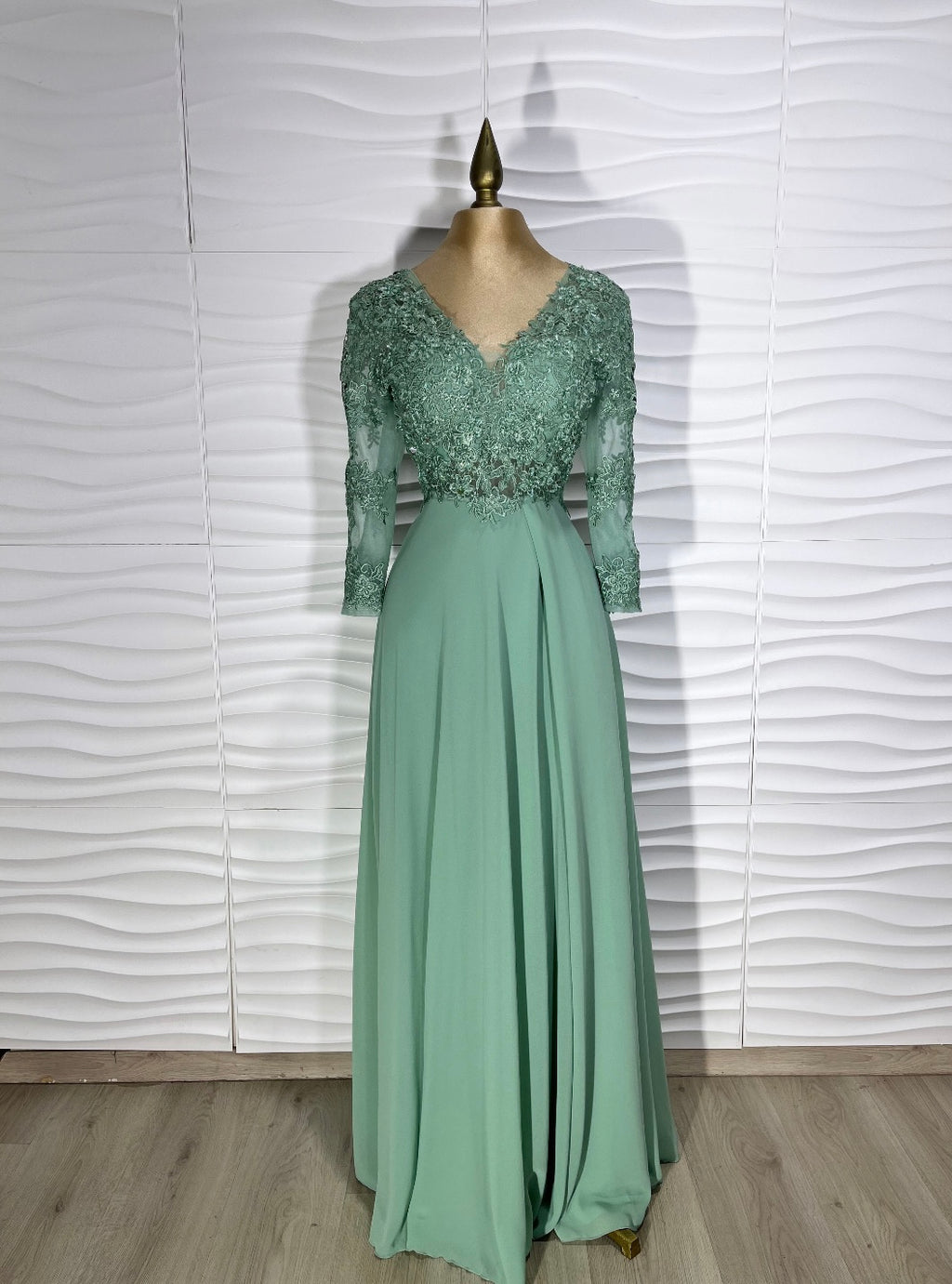 VESTIDO DELIA Q027
