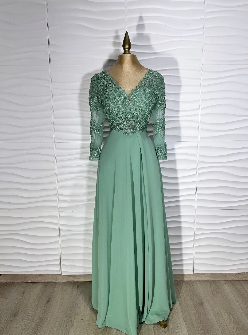 VESTIDO DELIA Q027