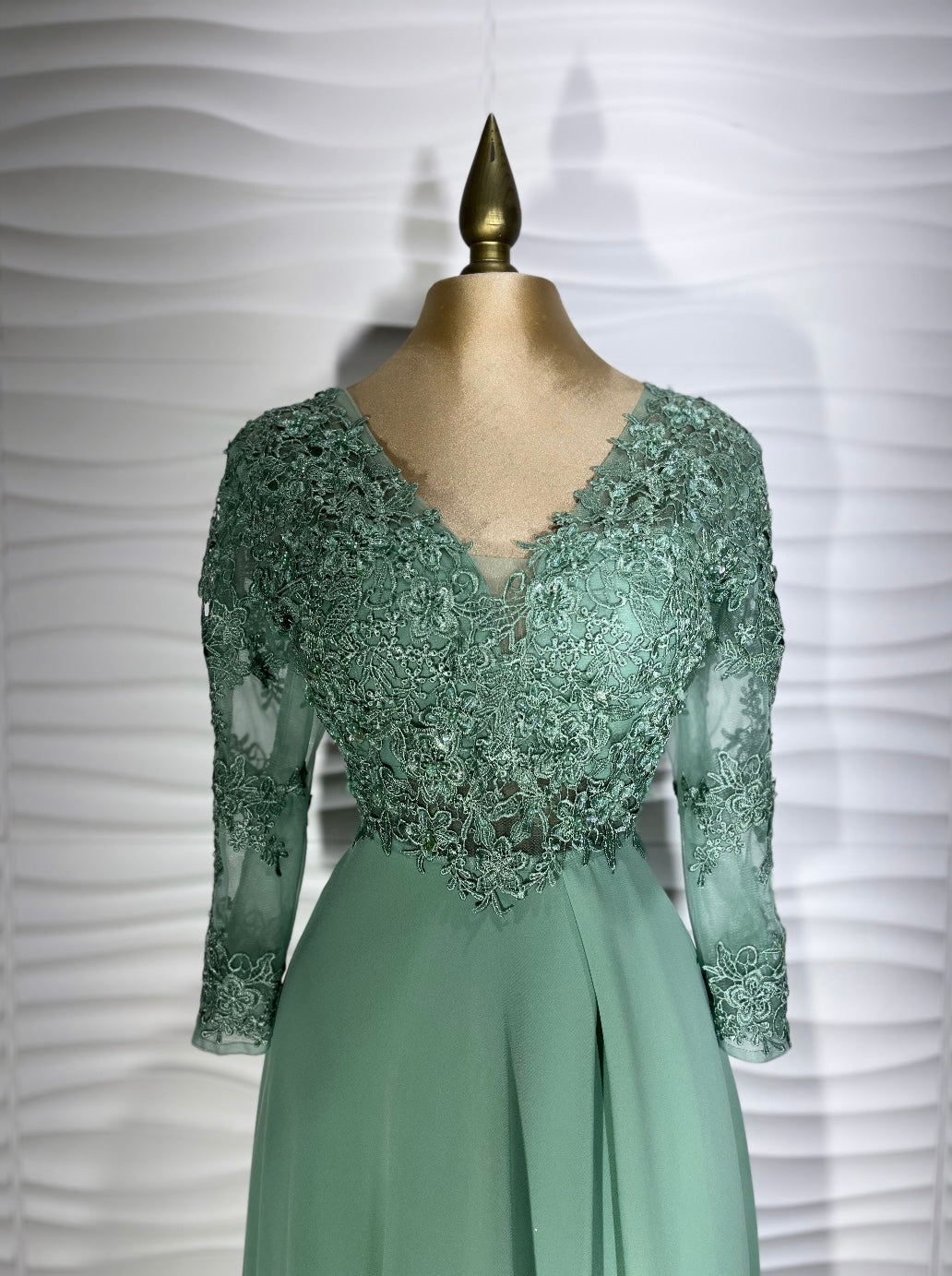 VESTIDO DELIA Q027