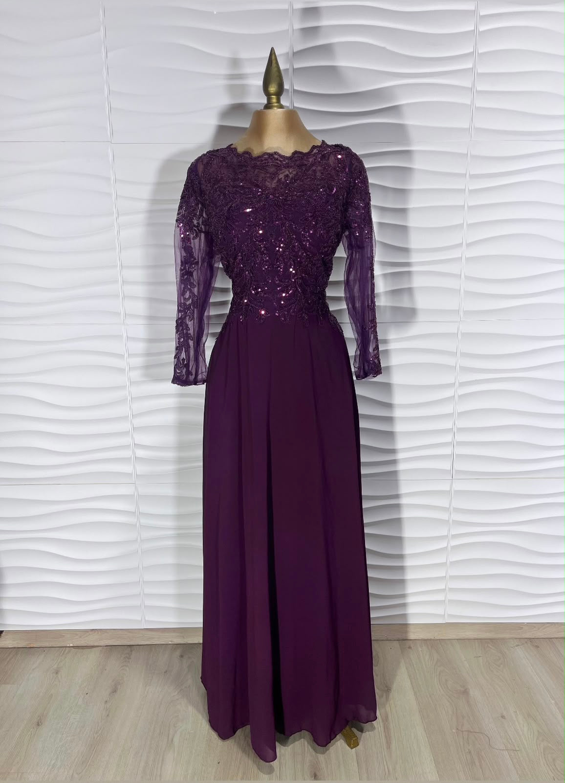 Vestido Mar N199