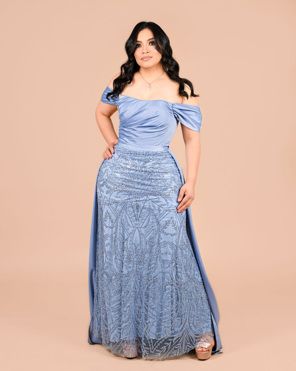 VESTIDO LORENA N162PP