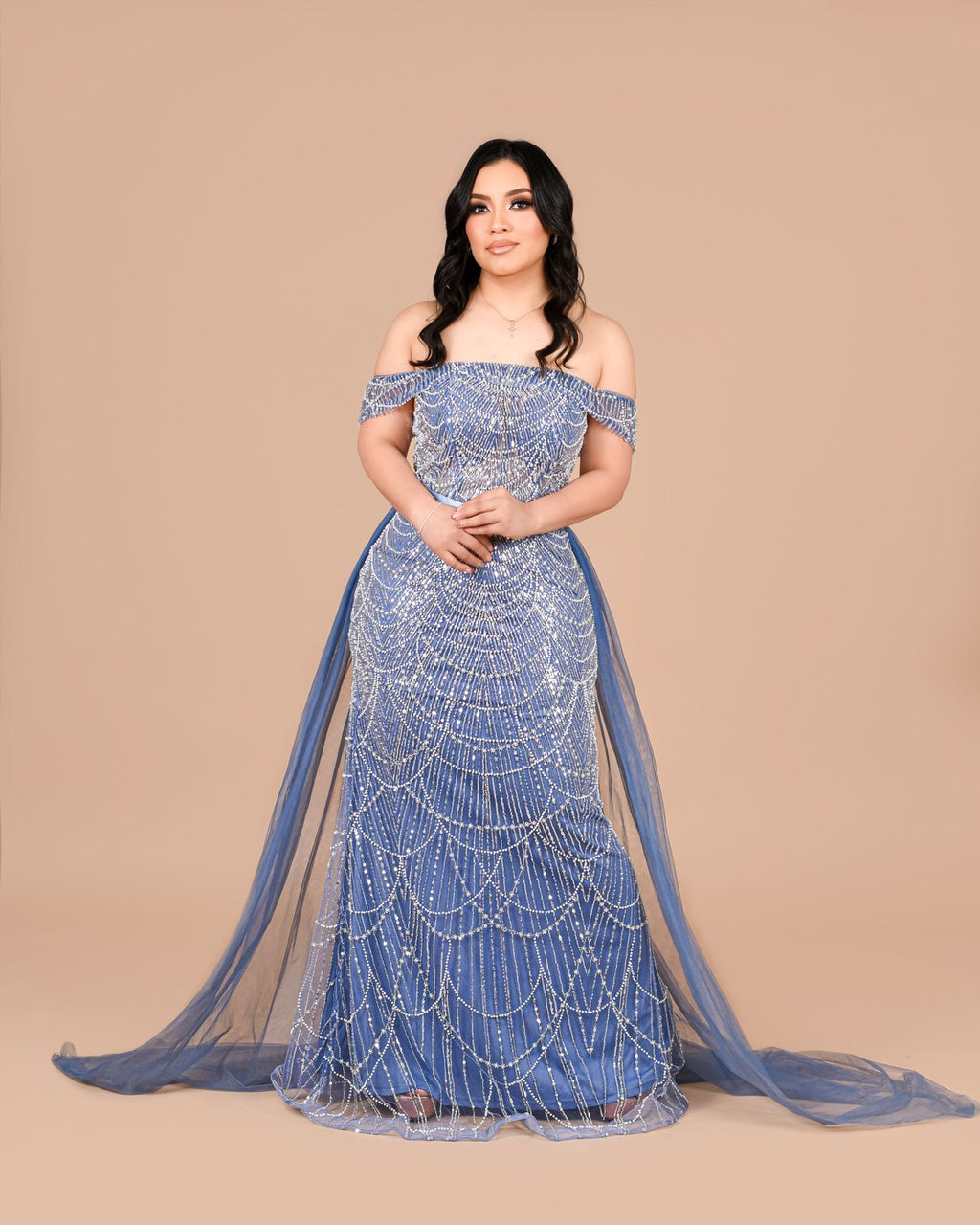 VESTIDO MARIA 3409