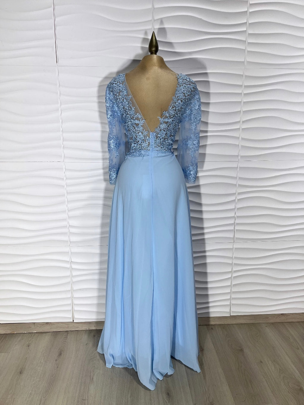 VESTIDO DELIA Q027