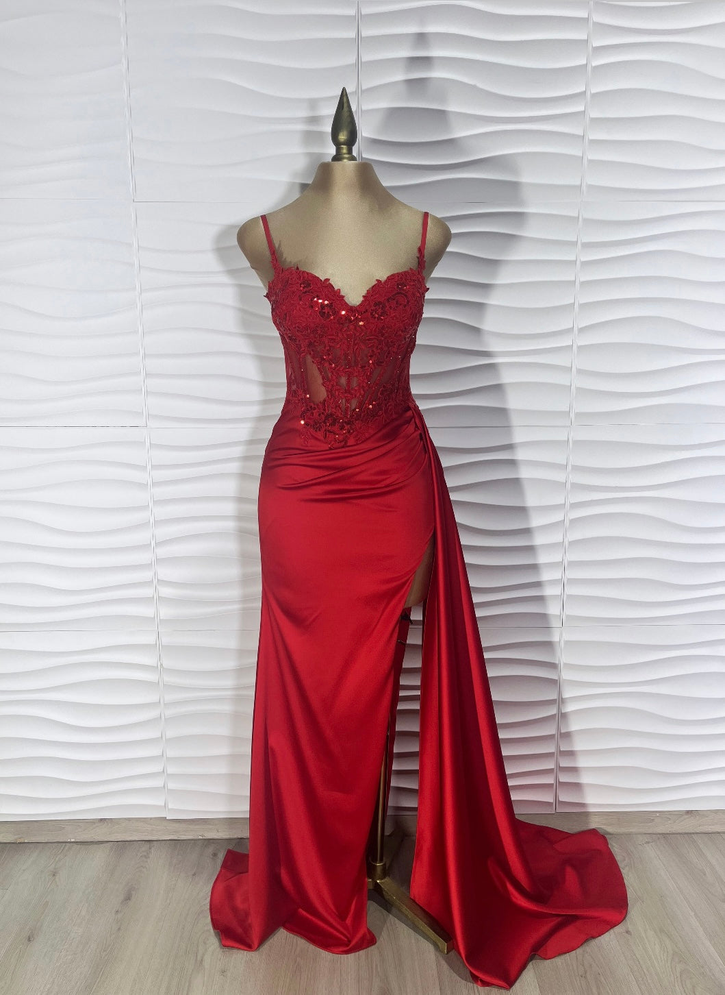 Vestido Camila C341