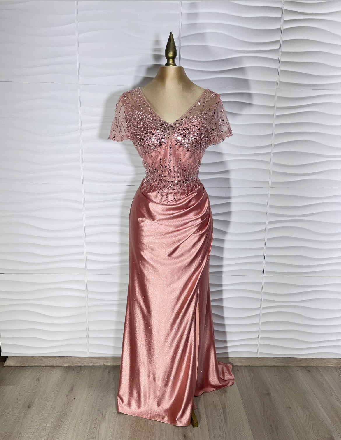 Vestido Elsa J090