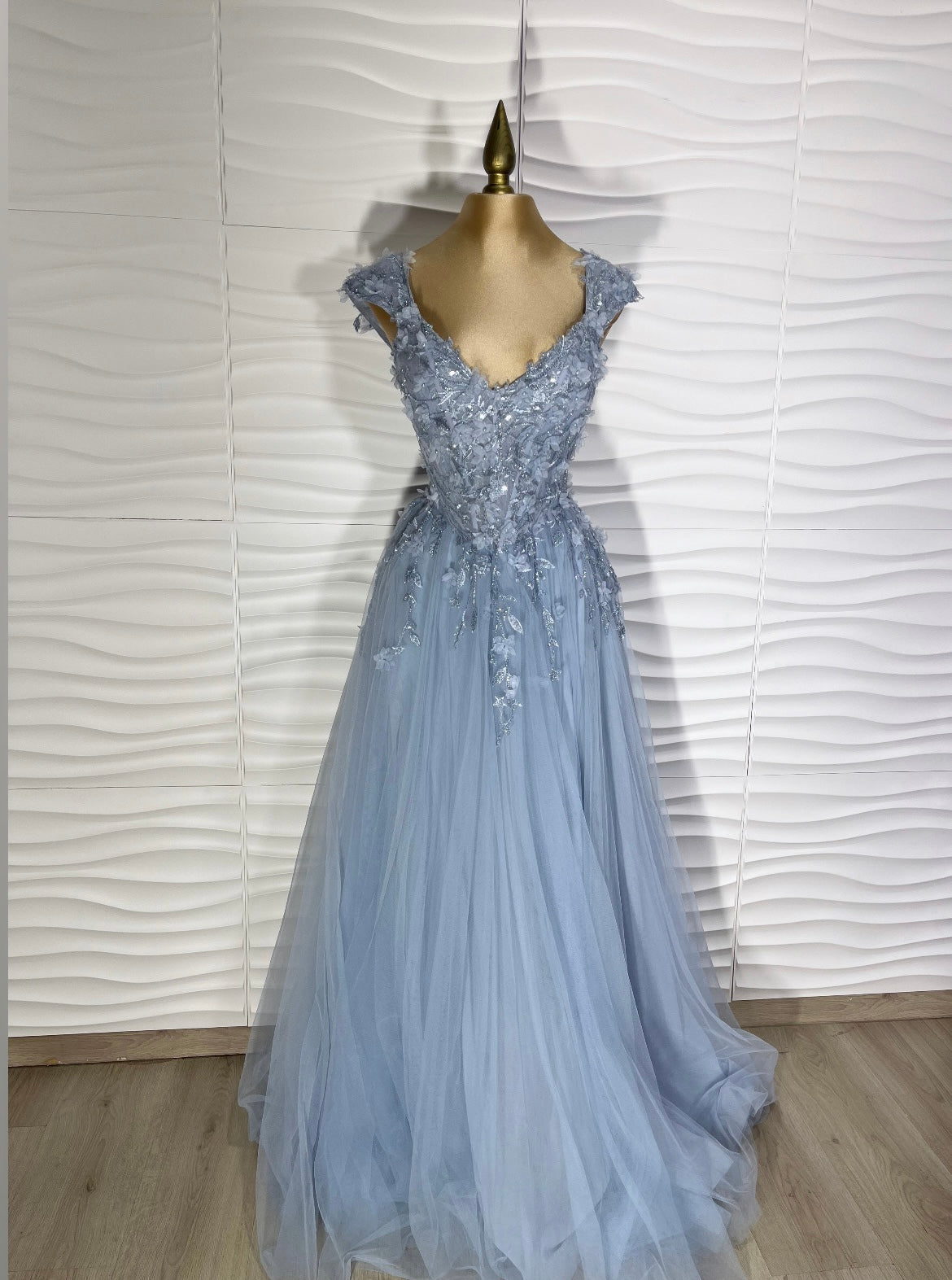 Vestido Mía W22639