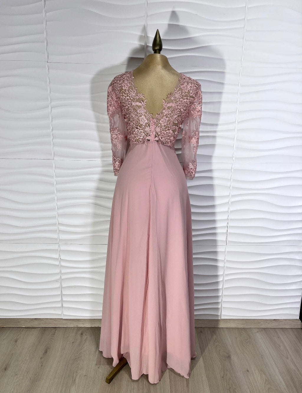 VESTIDO DELIA Q027