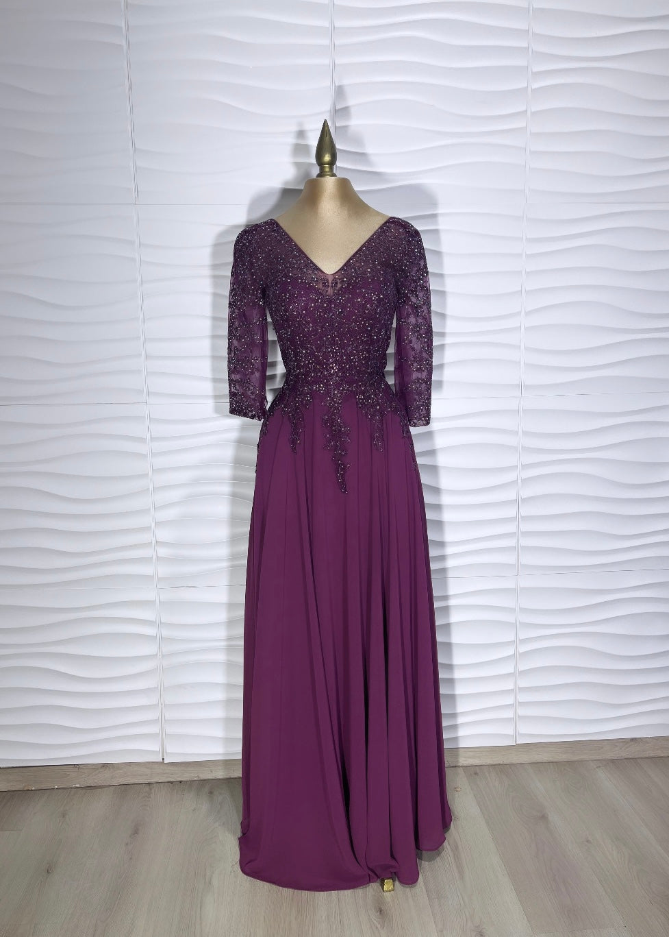 VESTIDO LOLIS J070