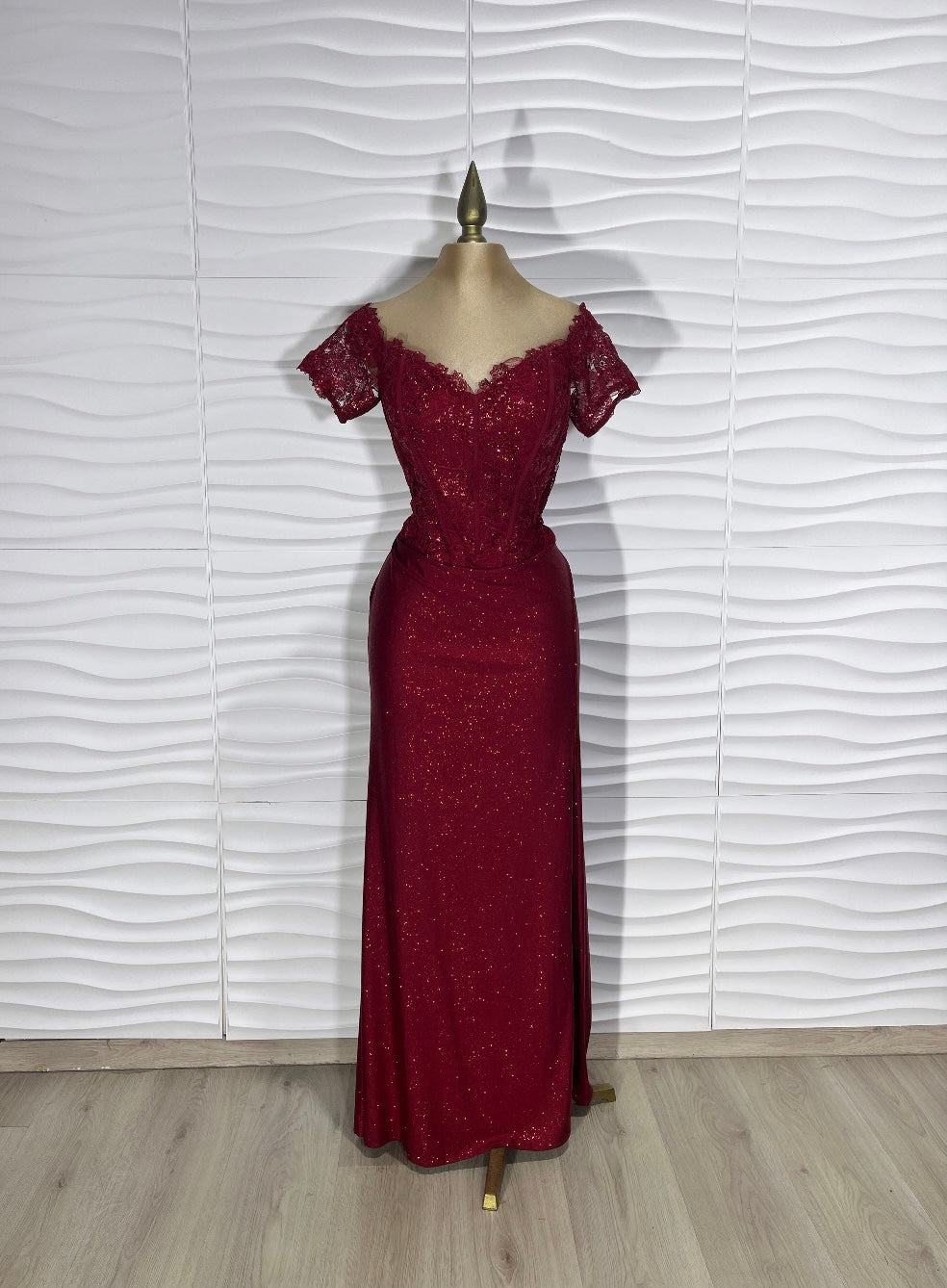 Vestido Brillo PW22091