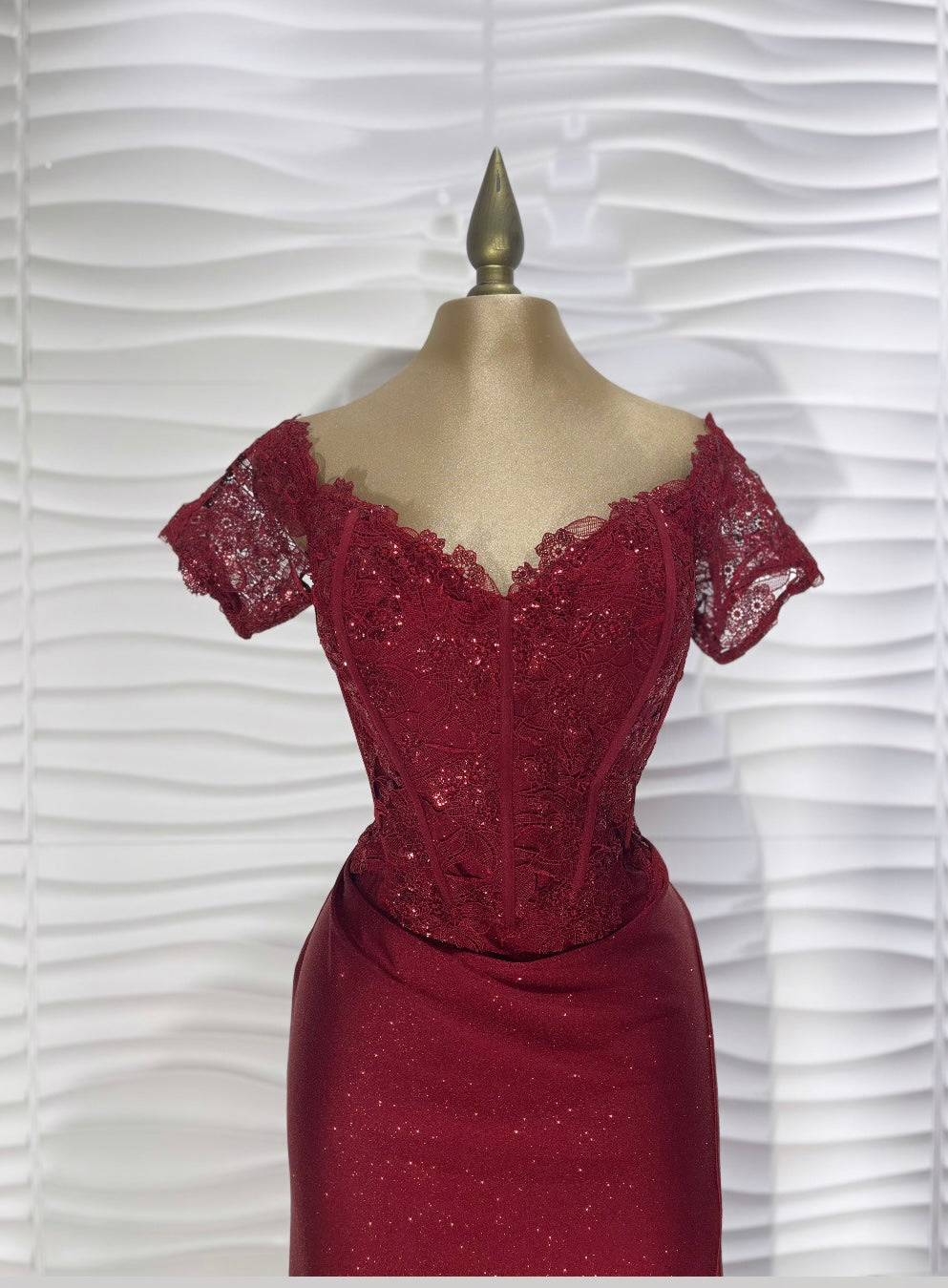Vestido Brillo PW22091