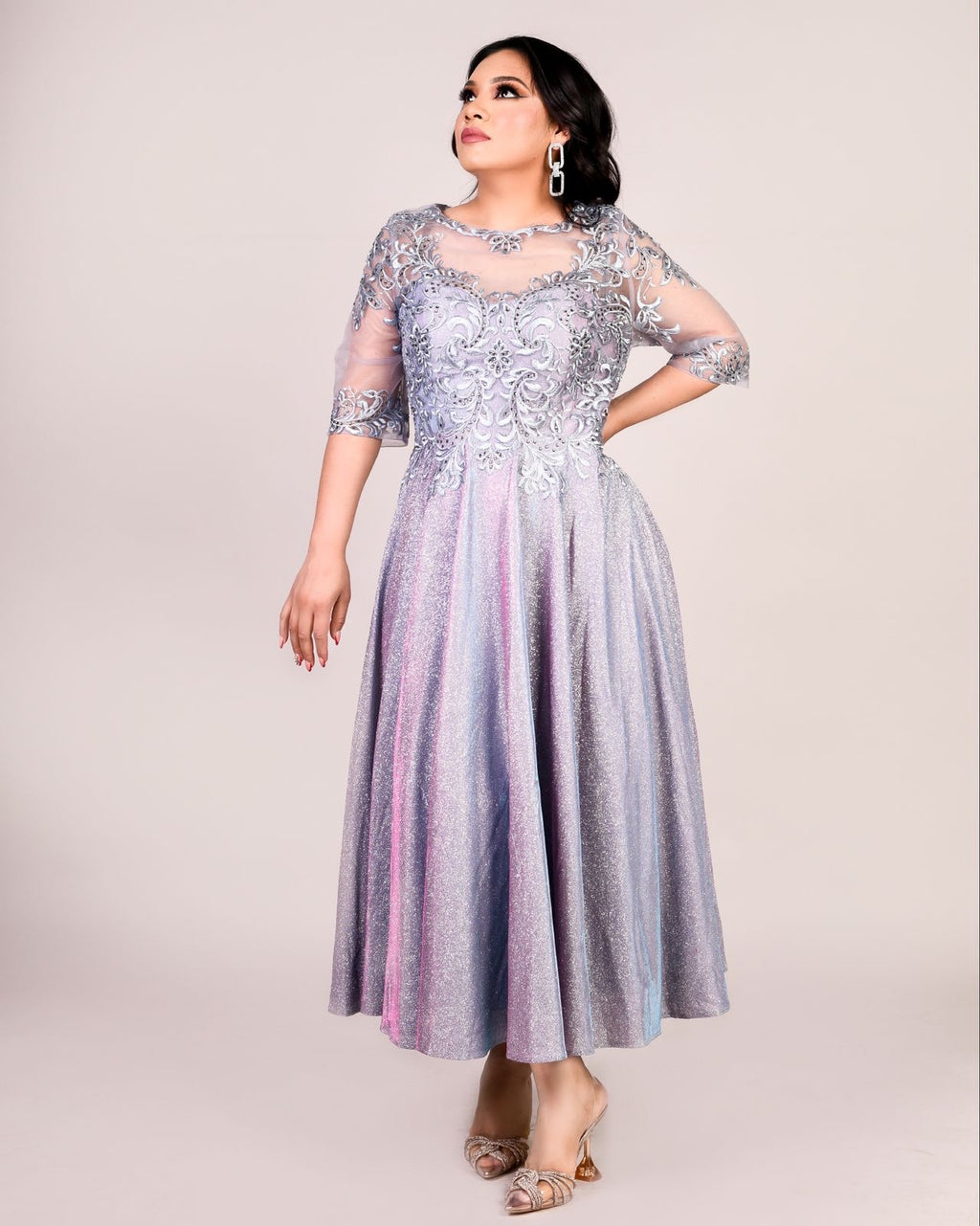 VESTIDO LORENA J016