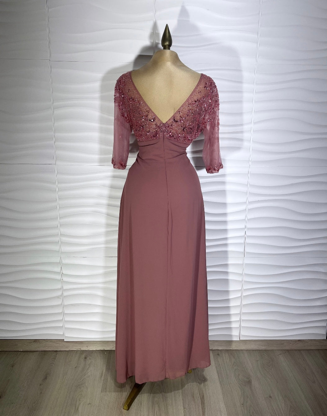 Vestido Lentejuelas N098