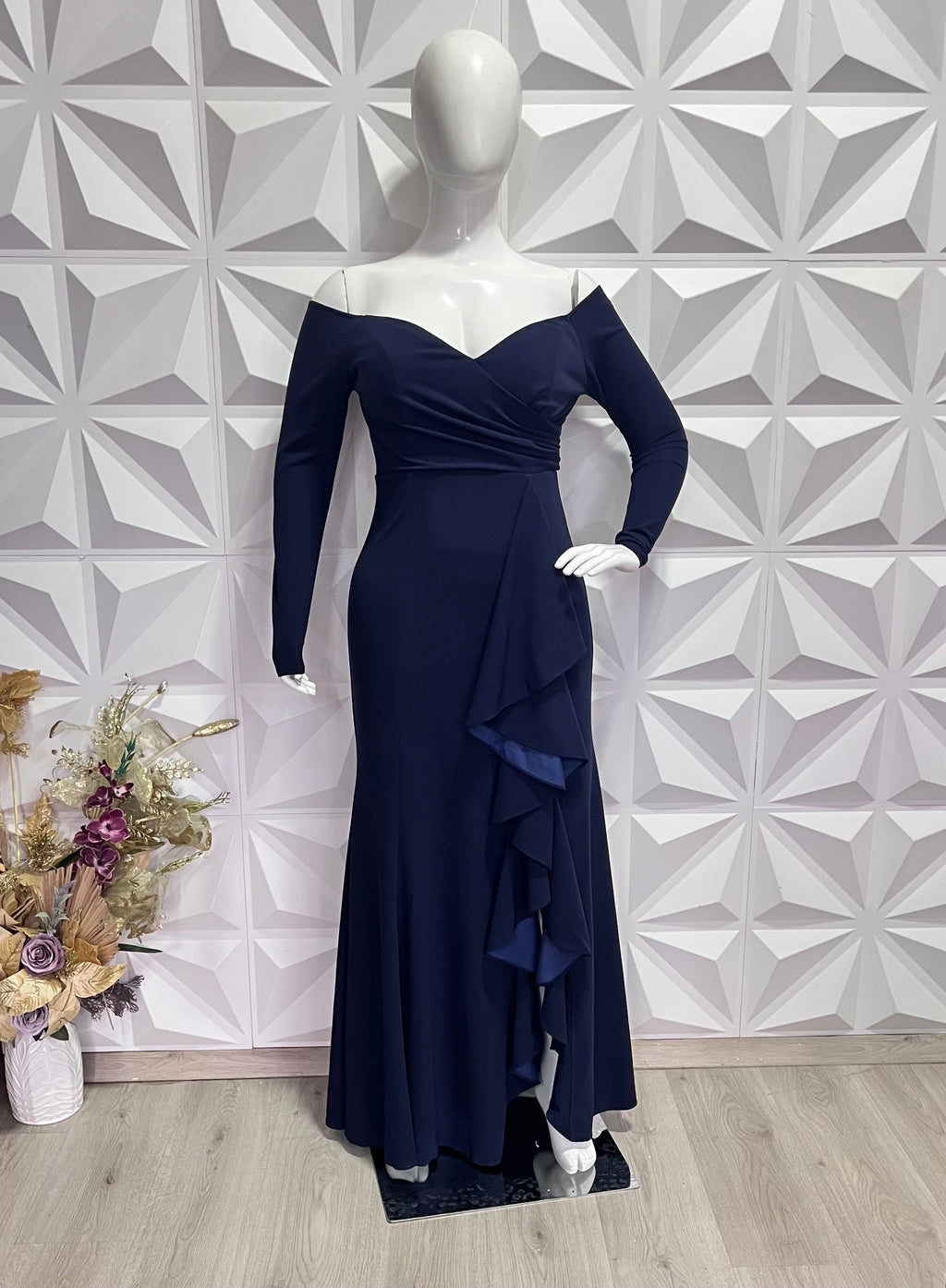 VESTIDO LARIS MF2208