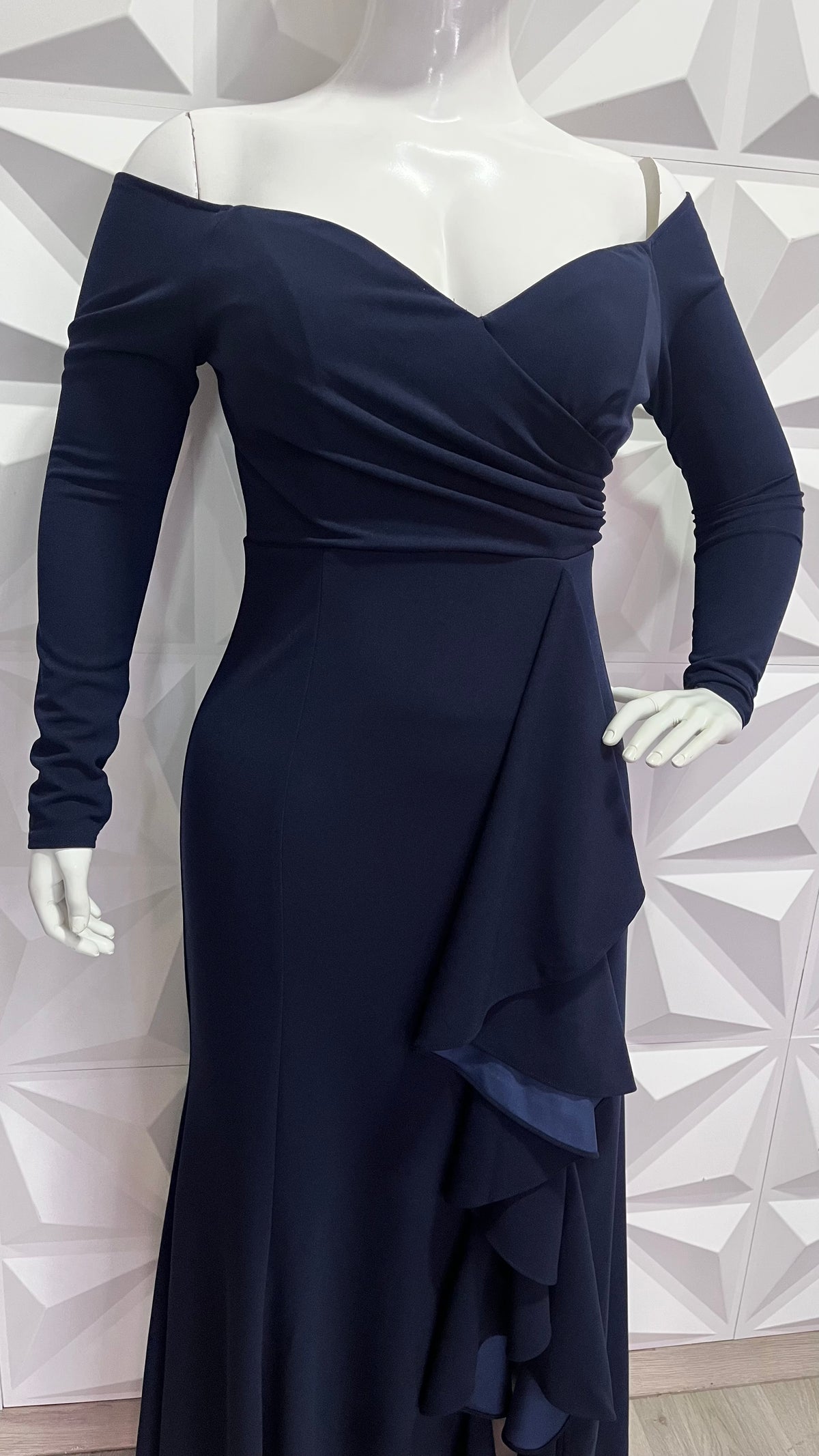 VESTIDO LARIS MF2208