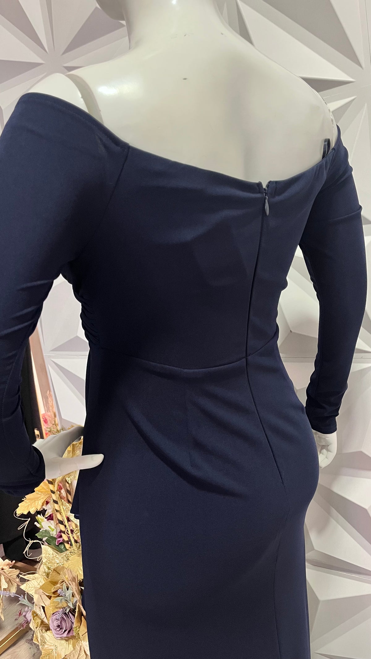 VESTIDO LARIS MF2208
