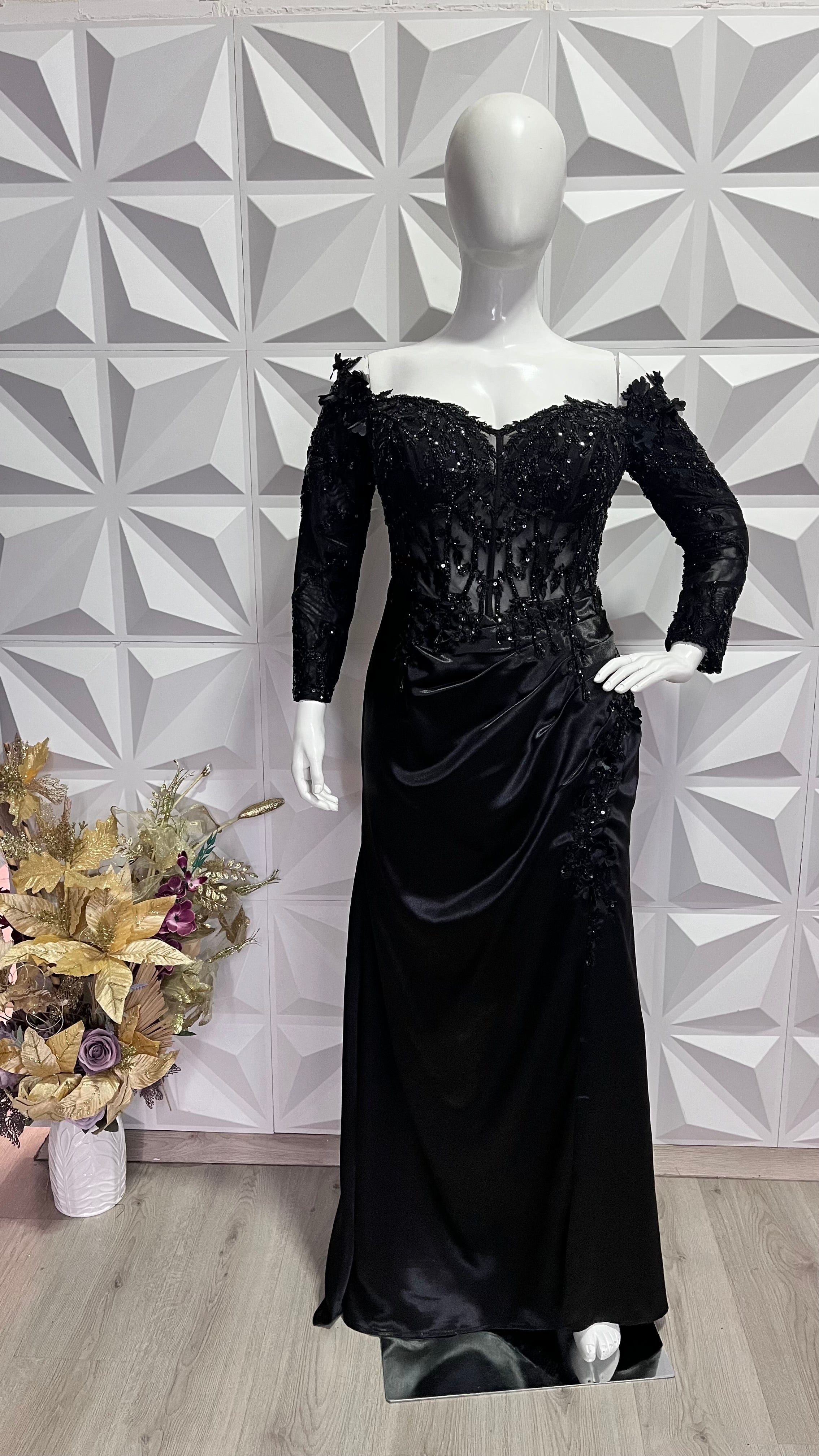 Vestido Manuela P7569