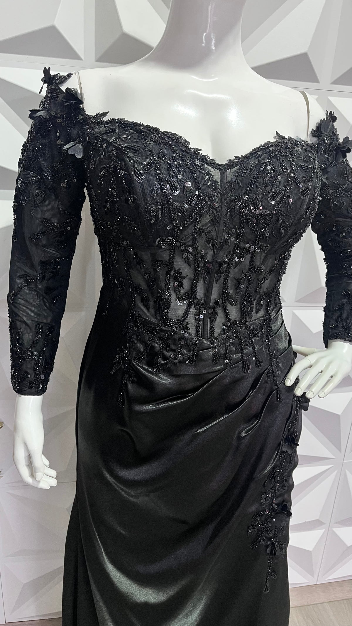 Vestido Manuela P7569