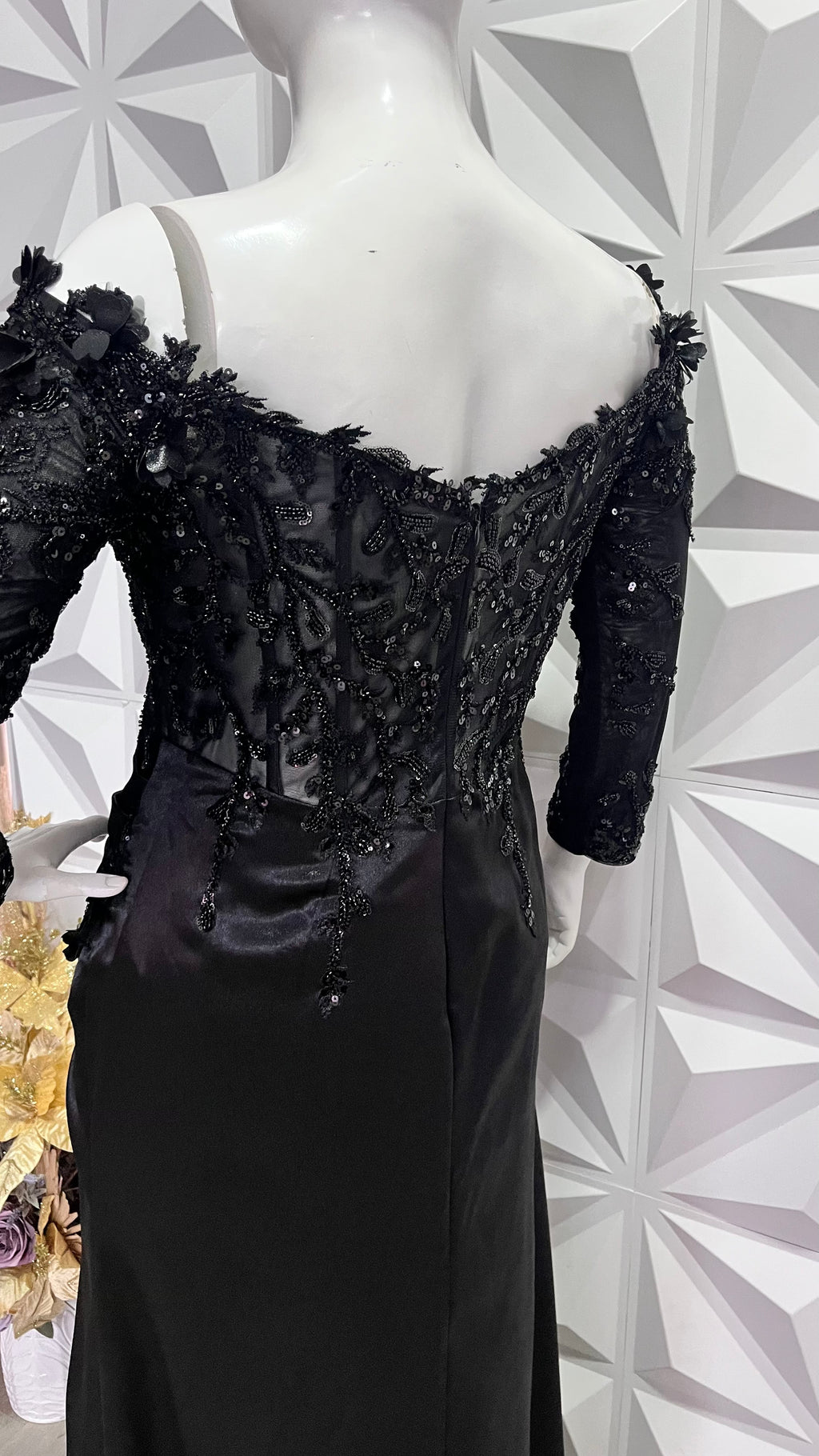 Vestido Manuela P7569