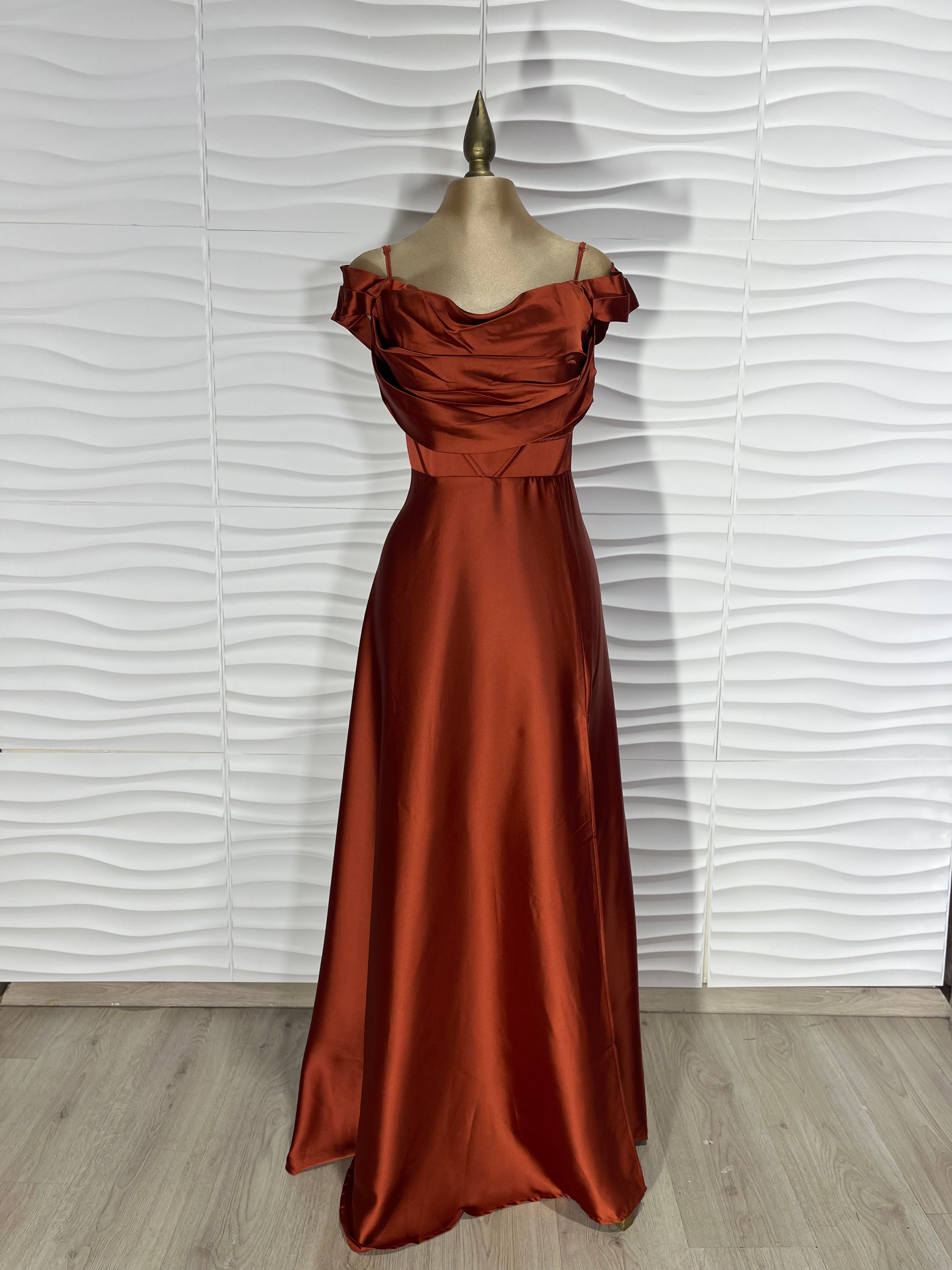 VESTIDO ALEJANDRA MF22712