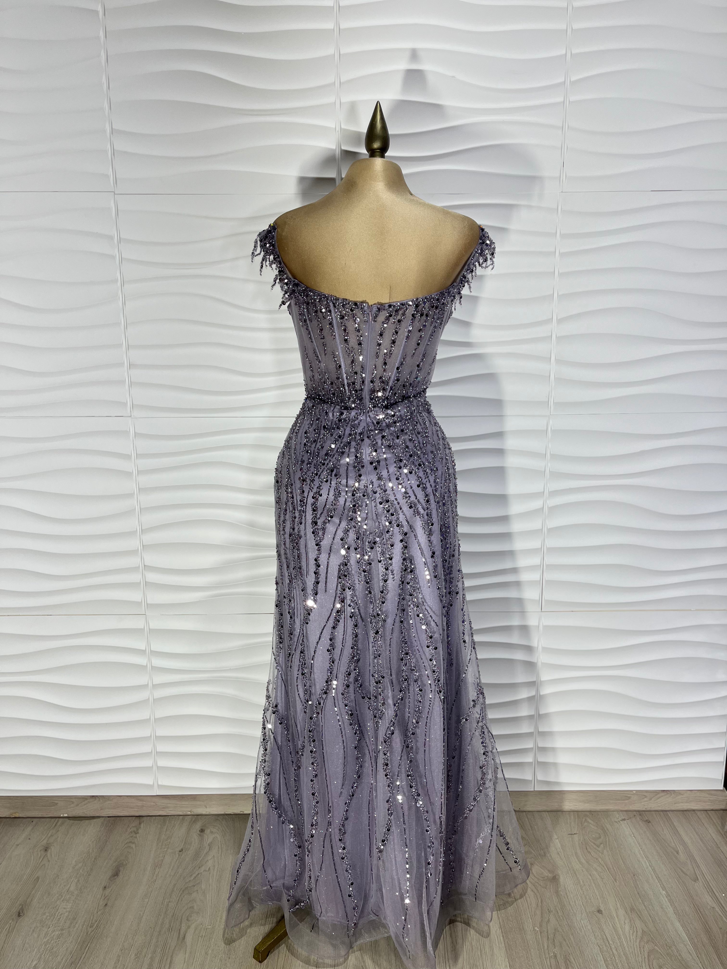 Vestido Fashion N155