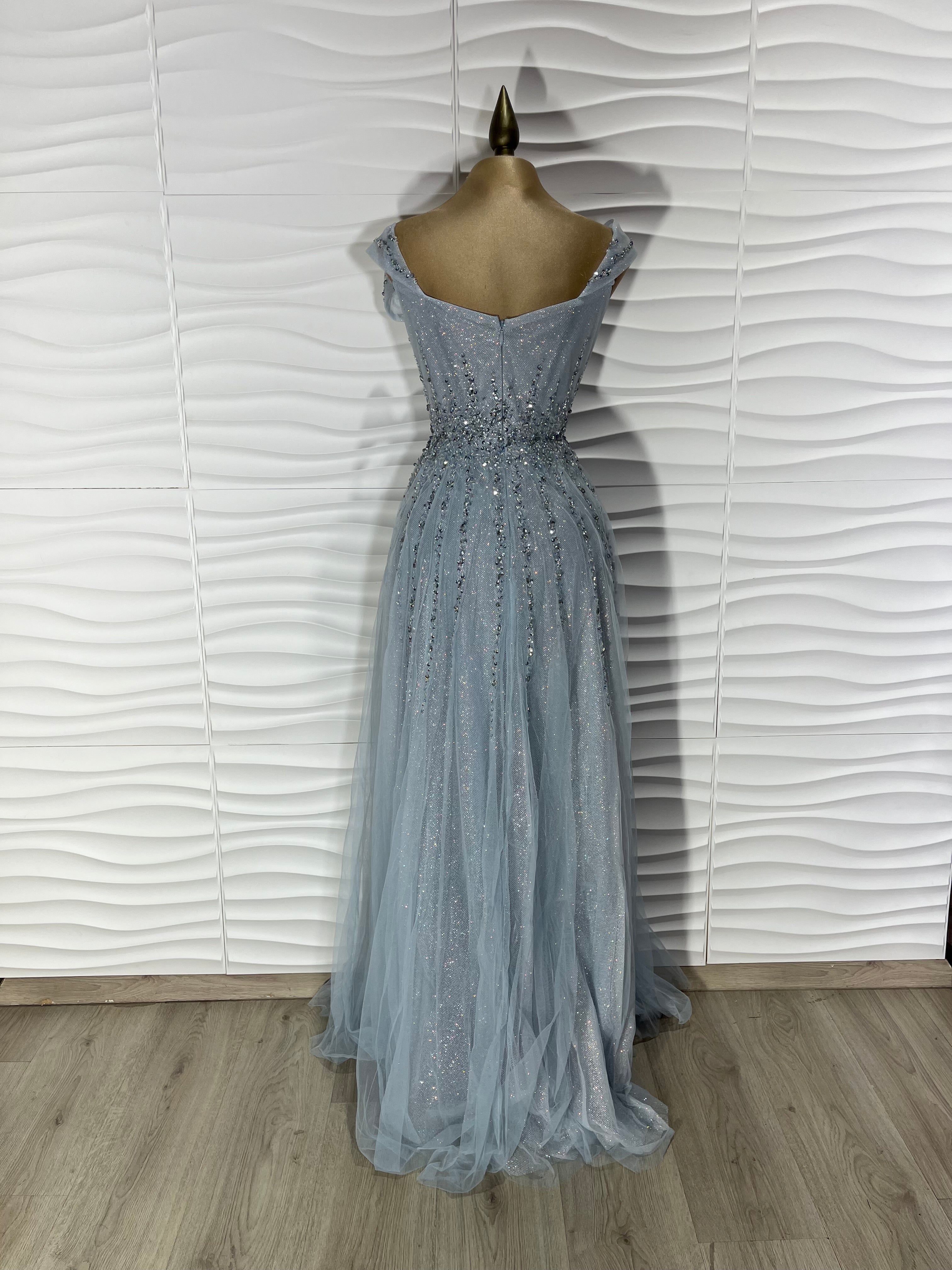 Vestido Estrella W22475