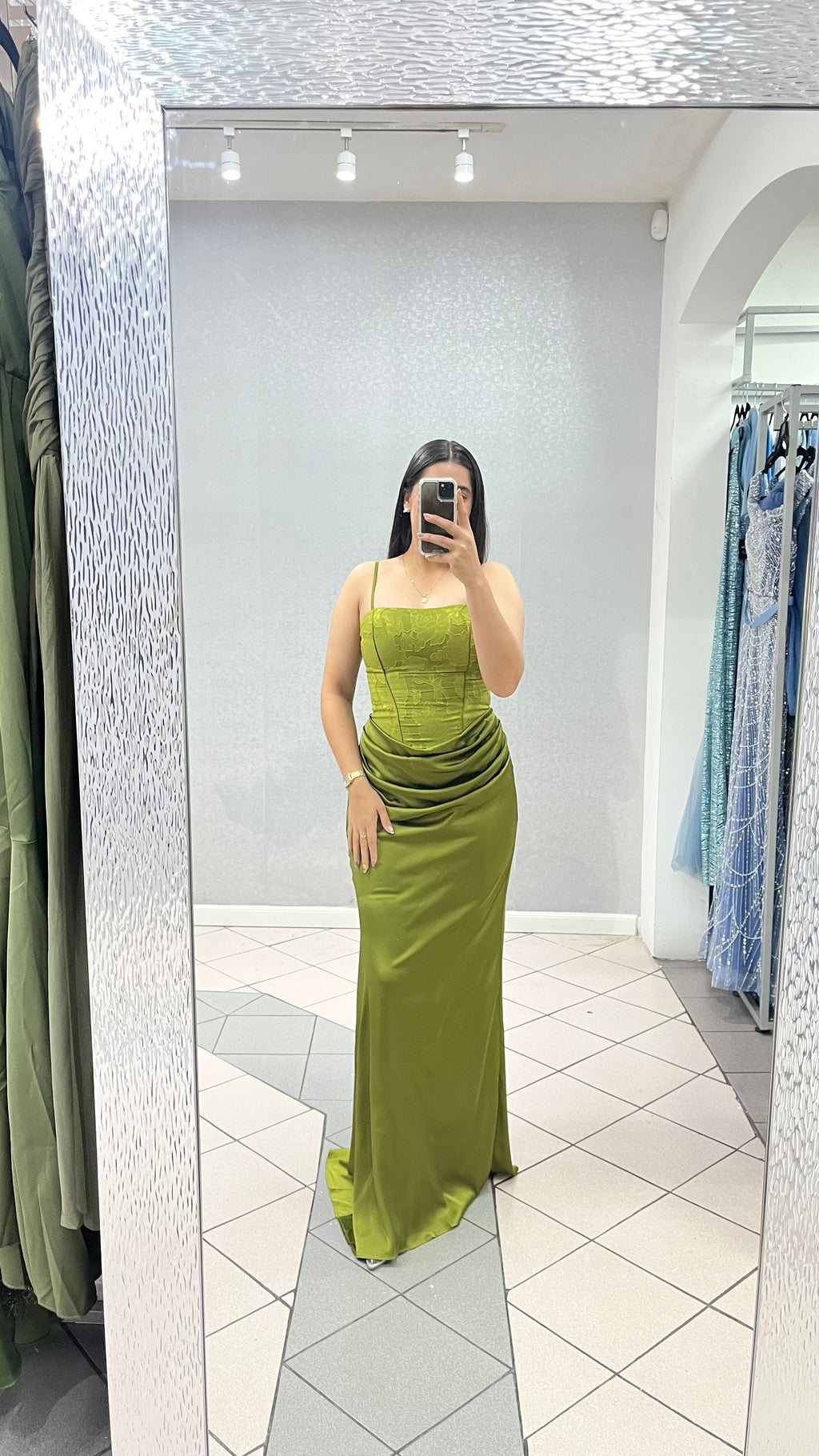 Vestido Gaviota MF23295