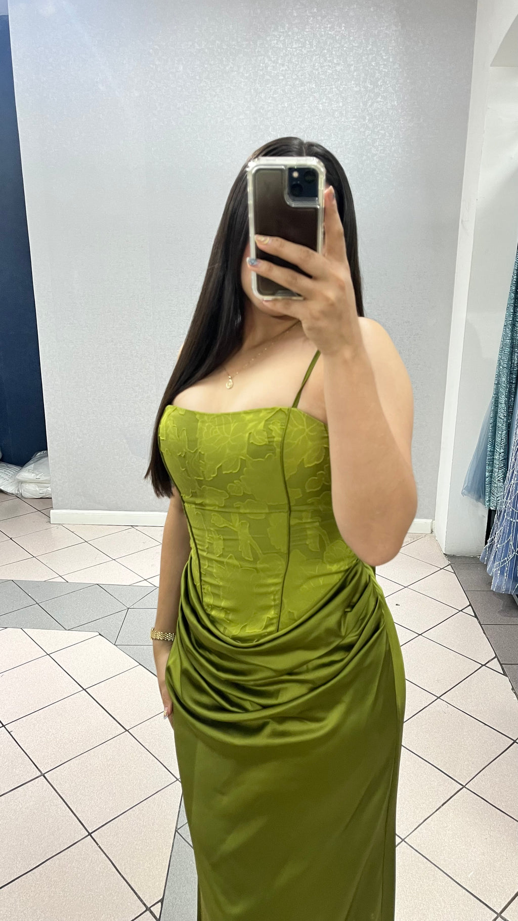 Vestido Gaviota MF23295
