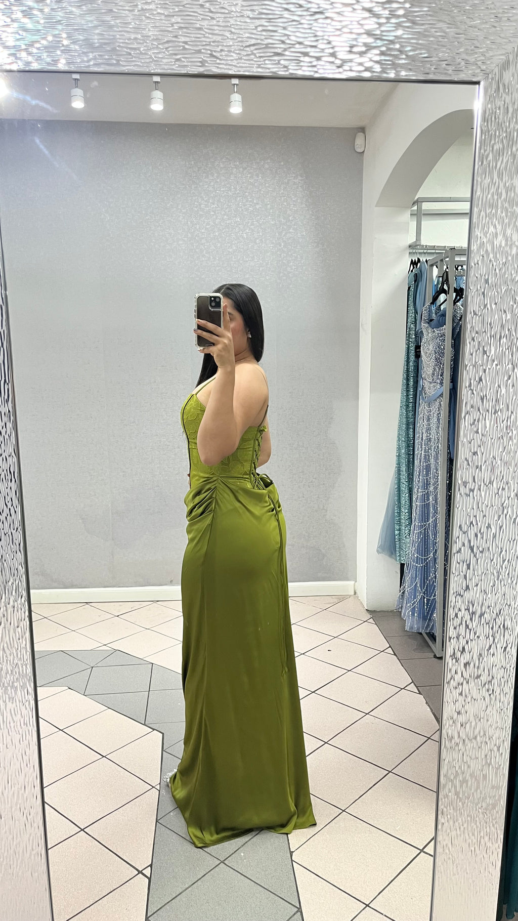 Vestido Gaviota MF23295