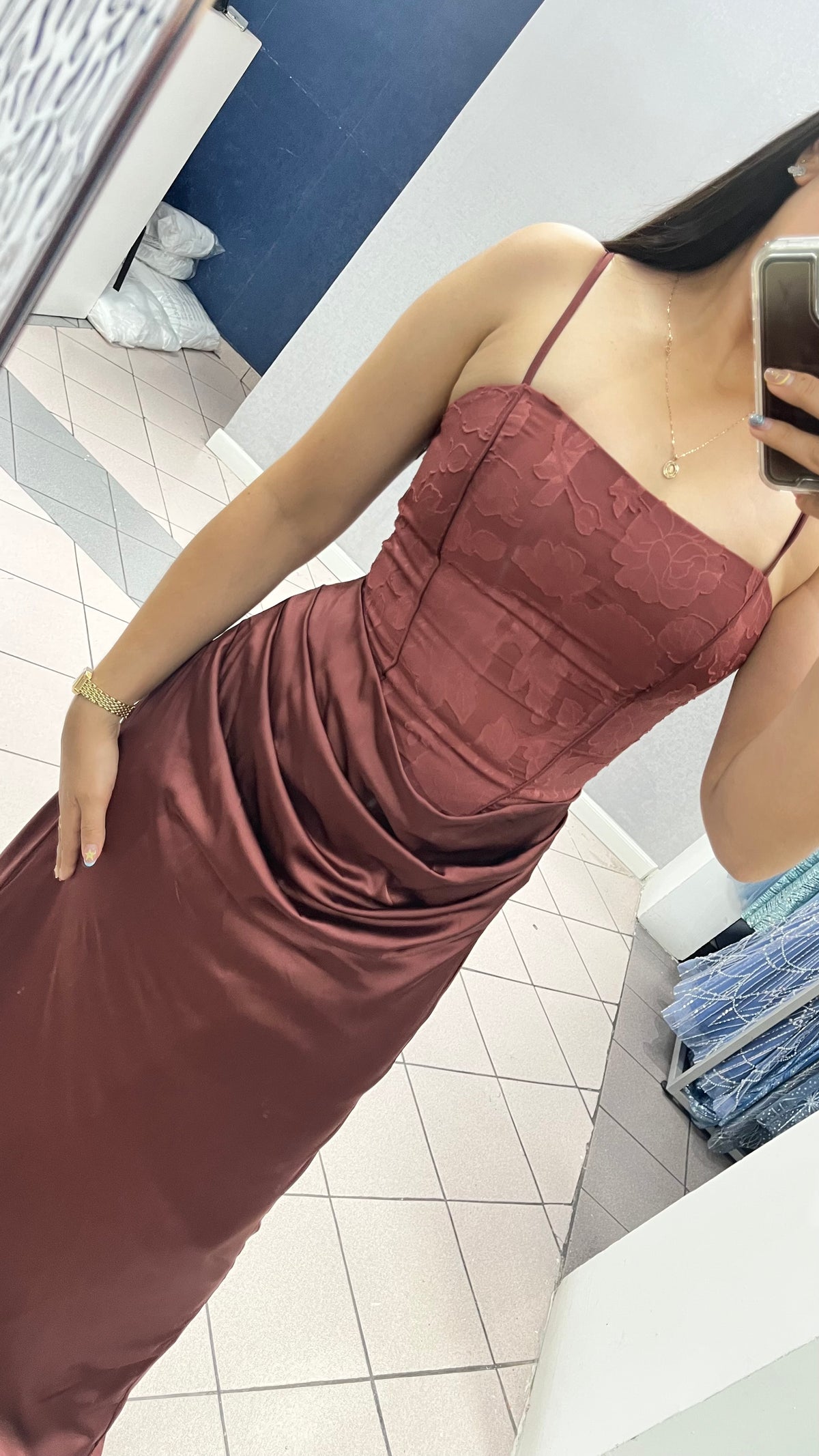 Vestido Gaviota MF23295