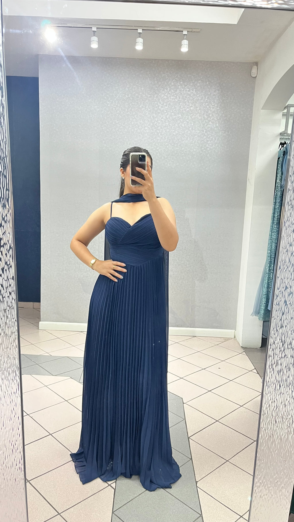 Vestido Arabella MF25100